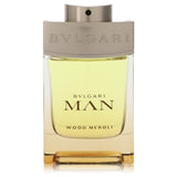 Bvlgari Man Wood Neroli by Bvlgari Eau De Parfum Spray 3.4 oz for Men FX-558804