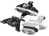 3Pcs Engine Motor & Transmission Mount Fits for Hyundai Sonata 2015-2018 L4 2.4L Auto. A61001, 33075672