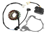 Stator fit for Yamaha V Star 650 XVS650 XVS650AT Custom Silverado 5SC-81410-03-00 97446970