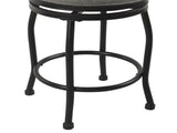 24" Swivel Counter Stool, Multiple Colors 44989011
