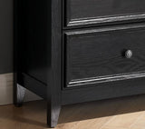 Modern 7 Drawers Dresser 7 Drawers Cabinet,Chest of Drawers Closet Organizers and Clothes W2275P149785