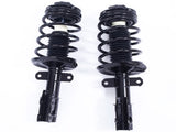 2pcs Iron Shock Absorber Assembly Black 172203 71294280