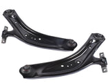 2Pcs Front Lower Control Arms with Ball Joint Fit for Nissan Qashqai All Engine 545014BA0A 11831430
