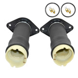 2pcs Rear Air Suspension Springs Strut for Audi Allroad C5 Quattro 1999-2005 4Z7616051A 4Z7616052A 08682449