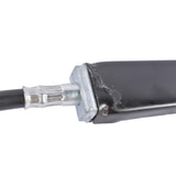 Back Mount Rack Single Cable Fits for SSC 134 Series 15 Foot Rack And Pinion SH5210P SH5230P 16213457