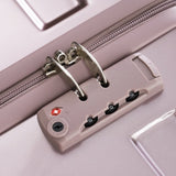 Luggage Sets New Model ABS Hardshell 3pcs Clearance Luggage Hardside Lightweight Durable Suitcase N726P203164G