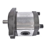 Hydraulic Gear Pump Cast Iron Flange 2-9 GPM 5/8" Keyed Shaft SAE A-2 Bolts CCW HGP CI58K-A02-061L 34545284