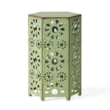 ELIANA 12 "SIDE TABLE 60816.00CGRN