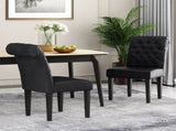BROXTON TUFT DINING ROLLTOP KD MP2 52454.00PUMDNT