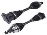 2x Front CV Axle Assembly Fits For 18-25 Audi Q5 / Sportback Quattro 80A407271E 80A407271G 81359213