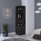 Syrah Corner Bar Cabinet B200102688