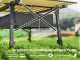 Aluminum Small Folding Table / Dining Table 44830209