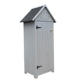 XWT007 Outdoor Storage, Perfect to Store Patio Furniture, for Backyard Garden Patio Lawn , Natural W1711115491
