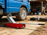 2 Ton Low Profile Hydraulic Floor Jack, Jack with 4.7 to 11.8 Inch Lift Range 93512062