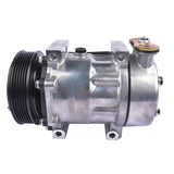 ZNTS New 4079 A/C Air Conditioning Compressor for Kenworth / Peterbilt 320, 382, 384, 389, 587 43578864