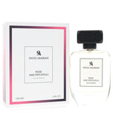 Swiss Arabian Rose And Patchouli by Swiss Arabian Eau De Parfum Spray 3.4 oz for Women FX-568657