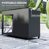 Outdoor Grill Table 43154014
