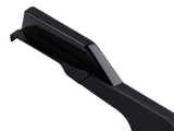 Black Front Splitter Lip fit for Toyota Corolla SE XSE 2020-2024 V2 Style Plastic 06146735