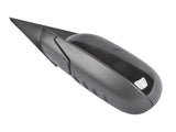 Left Manual Fold Non-Heated Door Mirror Fits for Kia Soul LX Hatchback 2.0L L4 2020-2025 Black 1Pc 25975376