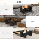 Outdoor Fire Pit 04742469