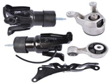 Engine Motor Transmission Mount Kit Fits for Nissan Altima Maxima Coupe Sedan 3.5L V6 2009-2014 5Pcs 95303725