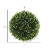 ZNTS 2pcs Artificial Plant （Prohibited by WalMart） 96913107