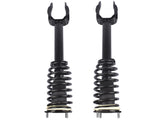 Set of 2 Front Shock Strut Coil Spring Assys Fit for Mercedes-Benz W166 C292 ML500 GLE400 1663232400 95769204