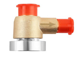 RV Vacuum Breaker Check Valve, Camper RV Black Tank Check Valve 571-VAC-CHK-A 61922260