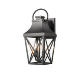 Outdoor Wall Lights, Porch Lights, Waterproof Outdoor Wall Sconce, Exterior Light Fixture Matte W2714P218543