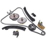 Timing Chain Kit VVT Sprockets Fit for Buick Envision Regal Cadillac ATS Chevrolet Camaro Malibu GMC 74068877