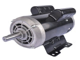 5HP Air Compressor Motor 23378805 54421193 for Ingersoll Rand 230V 3450 Rpm 44442524