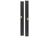 Pair Roof Rack Cross Bars Luggage Carrier fit for Toyota Sequoia 2023-2024 Aluminum 79945780