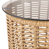 ARIAS SIDE TABLE 65764.00LBRN