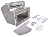 A/C Heater Aluminum Box A/C Evaporator Replacement for Kenworth W900 W900L W900B T600 T660 T800 46505294