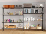 49.2''W Adjustable Storage NSF Wire Shelving Unit Multiple rows Shelving for Storage Rack 58966298
