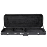 Electric Guitar Square Hard Case with Protective Sleeve Fits ST TL 40470271