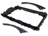 Radiator Core Support with Bracket 71411T22A01 for Honda Civic 2022 2023 2024 43706043