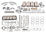 Engine Overhaul Rebuild Kit Replacement for Doosan Daewoo Bobcat Engine D24 D24NAP STD 96534004