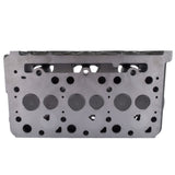 D1503 Engine Cylinder Head Fits for Kubota L3300DT-GST, L3300F, L3410DT, L2800HST, L2800F 36562269
