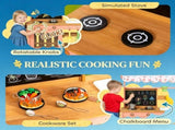Outdoor Kitchen Playset 44164311