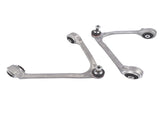 2-Piece Aluminum Front Upper Control Arms Replacement for Jaguar 2002-15 96673601