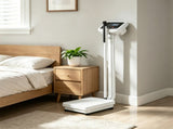 Medical Height & Weight Physician Scale, HighPrecision Sensor Digital Body Scale with Adapter & 28559051