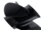 3 Blade Aluminum Propeller 13 1/4x17 fit for Evinrude 75-115HP 765183 382764 59518072