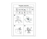 Office Chair Upholstered 1pc Cushioned Comfort Chair Relax Gaming Office Work Black And Red Color HS00F1689-ID-AHD