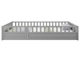 Full size Floor, integral construction with super high security barrier, door, children's floor W1858P164944
