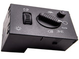 Performance Headlight Control Switch For Chevy Silverado 1500 2003-2006 For GMC Yukon 2003-2006 32493125