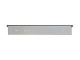 26 inch electric fireplace insert, ultra thin heater log set & realistic flame, remote control 51625515
