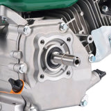 Gasoline Electric Start Engine Motor Single Cylinder, 4 Stroke, Forced Cooling, OHV 8KW 42683087