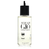 Acqua Di Gio by Giorgio Armani Eau De Parfum Refill 5.1 oz for Men FX-571771