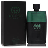 Gucci Guilty Essence by Gucci Eau De Toilette Spray 6.7 oz for Men FX-573837